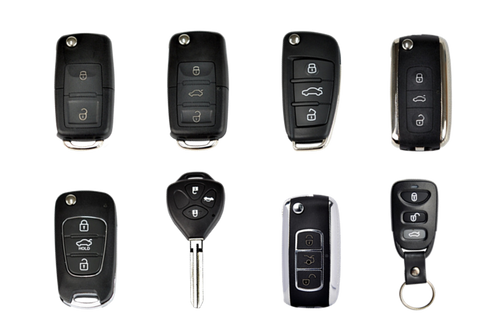 All Keys