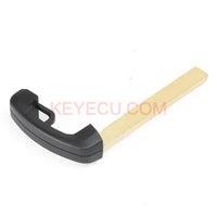 Thumbnail for Uncut Blank Insert Key Blade fit for New 5 Series Smart Remote Key Fob