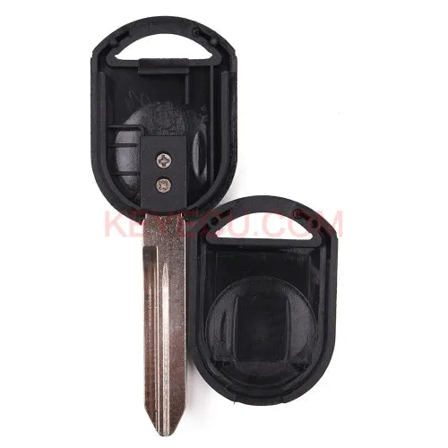 Transponder Key Shell for Ford