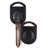 Thumbnail for Transponder Key Shell for Ford