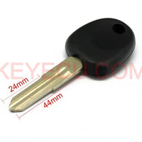 Thumbnail for Transponder Key Shell for Hyundai