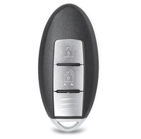 Thumbnail for For Nissan Qashqai Pulsar X-Trail S180144102 4A 433.92MHz Car Key Fob