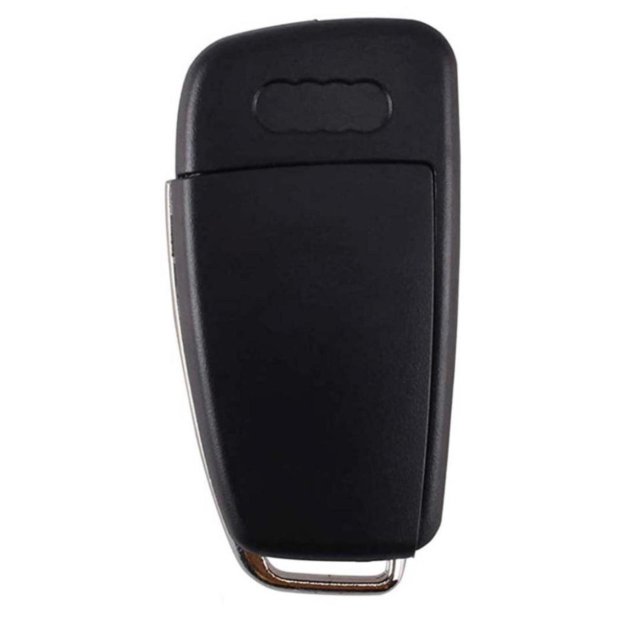 fOR Audi Q7 8E0 837 220AF 433MHz 8E 3 Button Folding Remote Car Key Fob