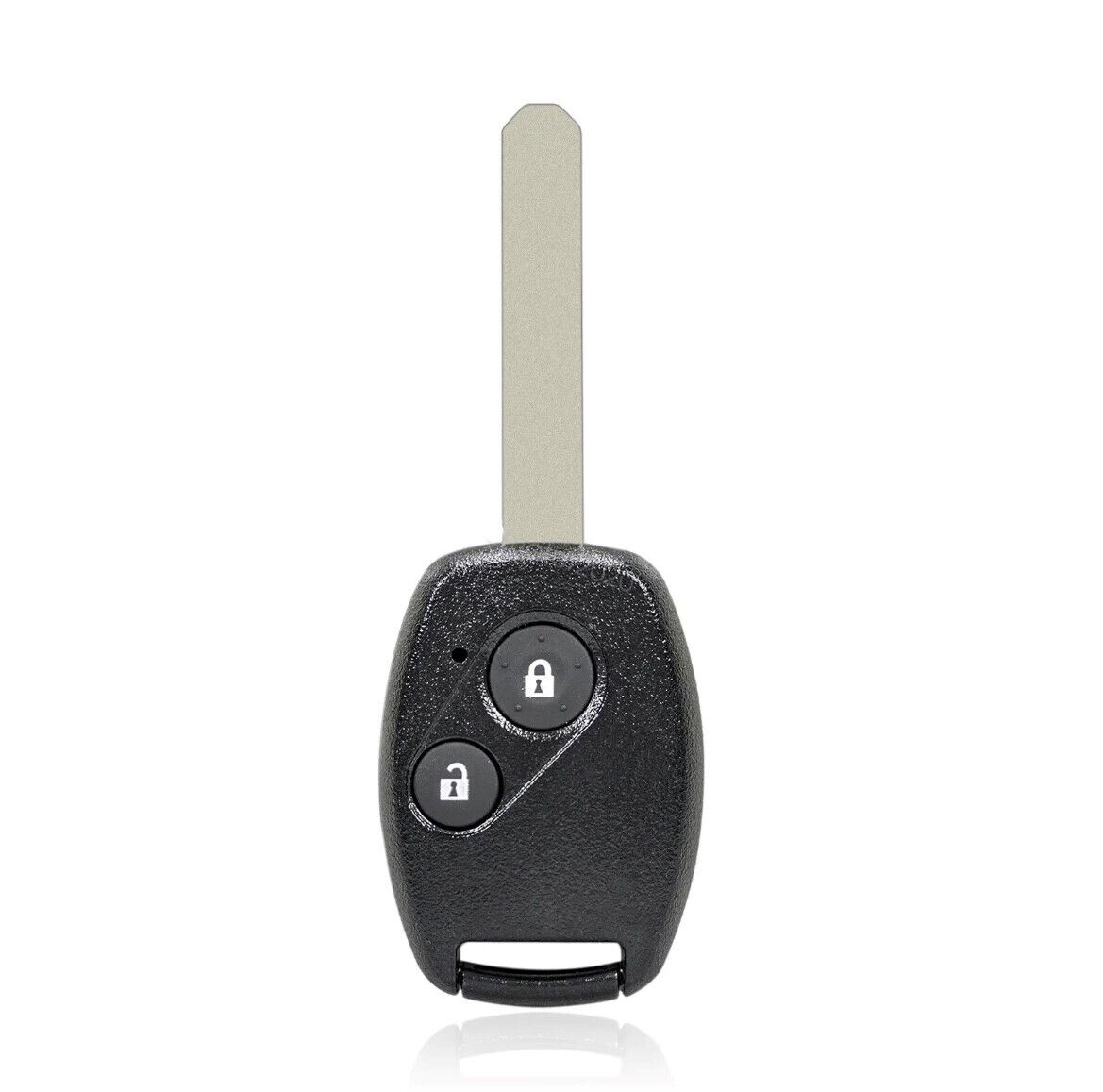 Fits Honda Civic CRV Jazz HRV FRV Stream 433MHz ID48 2 Button Remote Car Key Fob