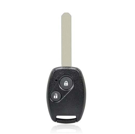 Fits Honda Civic CRV Jazz HRV FRV Stream 433MHz ID48 2 Button Remote Car Key Fob