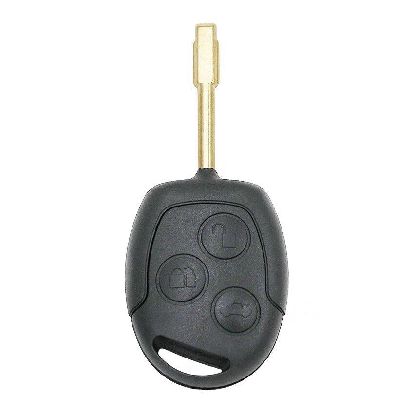For Ford Transit Connect 433MHz 4D60 KR55WK47899 FO21 3 Button Remote Car Key Fob