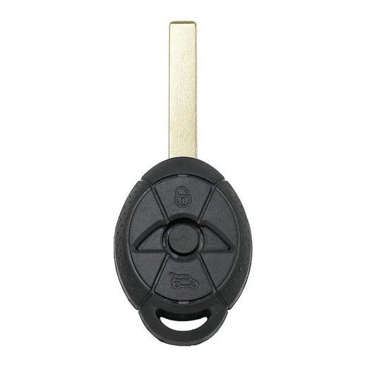 For BMW Mini Cooper One R50 R52 R53 433MHz 315MHz 3 Button Car Key Fob