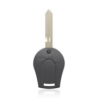 Thumbnail for For Nissan Micra K13 2010 to 2013 2 Button 433MHz ID46 PCF7936A Car Key Fob