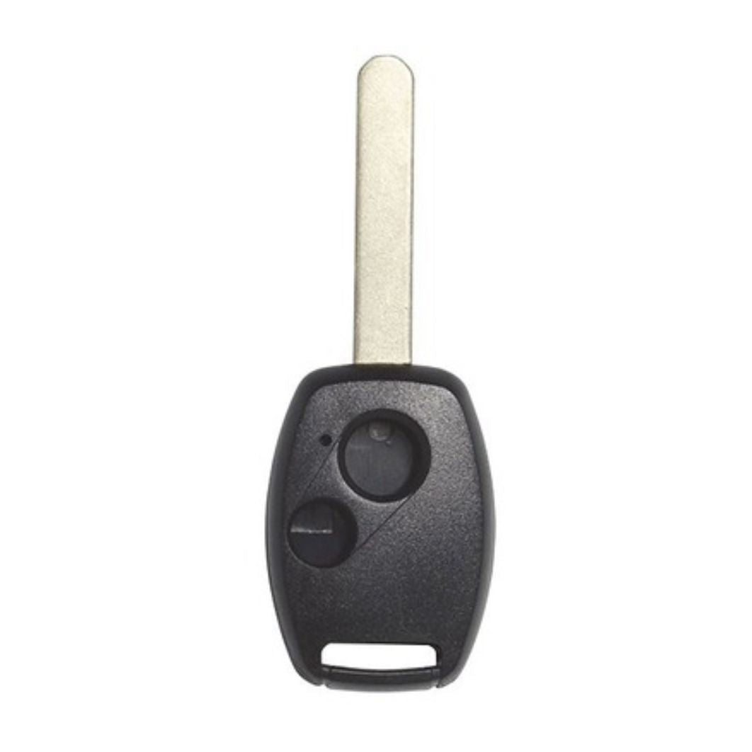 For Honda Accord Civic CRV Pilot Fit 2 Button Remote Car Key Fob Shell Case