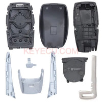 Thumbnail for Black Smart Remote Key Shell 4 Button for Mercedes-Benz C200L E300L S320 GLC