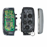 Thumbnail for For Land Rover Discovery LR4 Freelander KOBJTF10A 434MHz ID49 Remote Car Key Fob