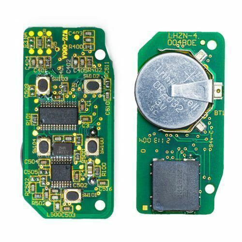 For Land Rover Discovery LR4 Freelander KOBJTF10A 434MHz ID49 Remote Car Key Fob