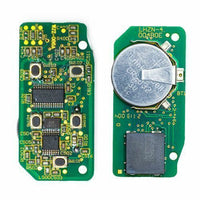 Thumbnail for For Land Rover Discovery LR4 Freelander KOBJTF10A 434MHz ID49 Remote Car Key Fob