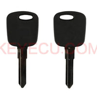 Thumbnail for Transponder Key Shell for Ford