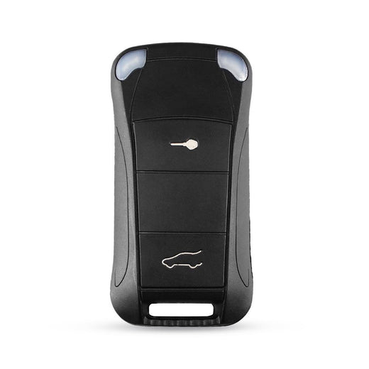 For Porsche 911 Boxster Cayenne Cayman Panamera Macan 2 Button Car Key Fob