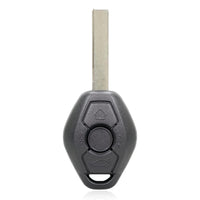 Thumbnail for For BMW E46 E39 E38 3/5/7 Z3 M3 M5 433MHz 315MHz 3 Button Remote Car Key Fob