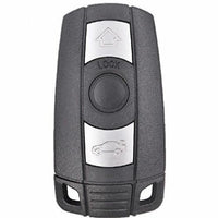 Thumbnail for For BMW 3 5 Series CAS3 315MHz PCF7945A 7953A 3 Button Remote Key Fob