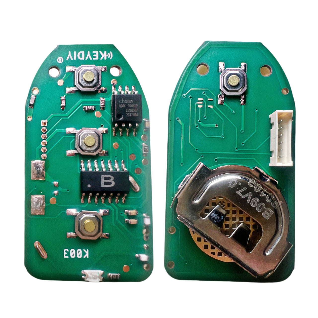 For Kia Sorento Forte Cerato Spectra Optima Rondo 433MHz 95430-4D061 Remote Car Key Fob
