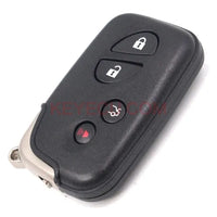 Thumbnail for Board ID : 271451-0140 Replacement Prox Smart Key Remote 314.3MHz for Lexus 2005 2006 2007 2008 2009 HYQ14AAB