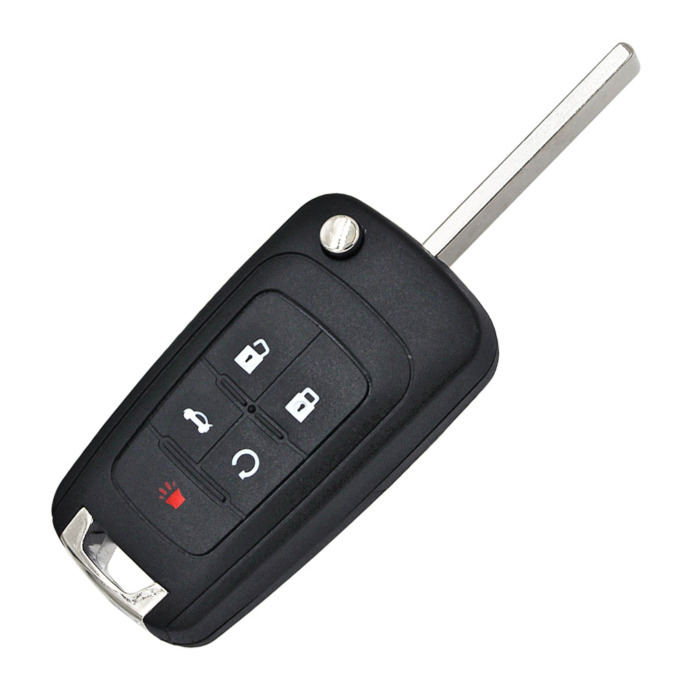 For Chevrolet Camaro Cruze 5 Button 315MHz ID46 Car Key Fob