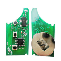Thumbnail for For Kia Sportage 2010-2013 315MHz ID46 NYOSEKSAM11ATx TOY40 Remote Car Key Fob