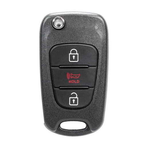 For Kia Sportage 2010-2013 315MHz ID46 NYOSEKSAM11ATx TOY40 Remote Car Key Fob