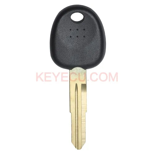 Transponder Key Shell for Hyundai Left Blade