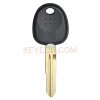 Thumbnail for Transponder Key Shell for Hyundai Left Blade