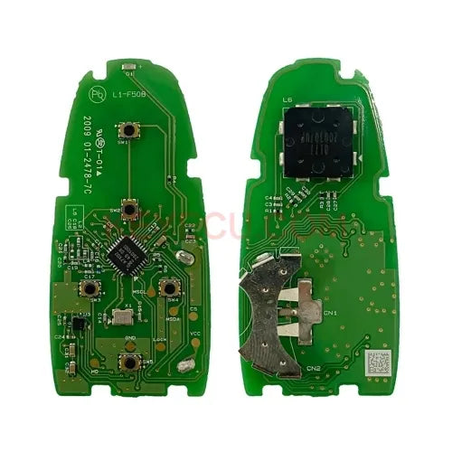 95440-K5000 Original Board Smart Remote Key 433MHZ ID47 Fob for Hyundai Santa Cruz 2022 FCCID: TQ8-F08-4F27