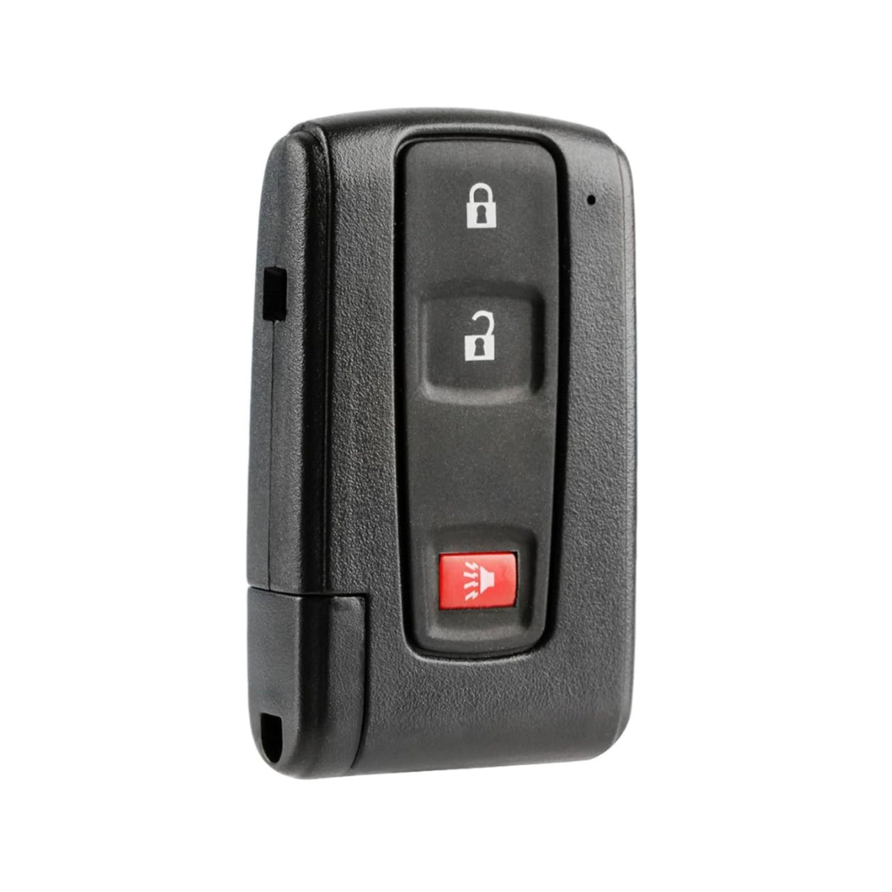 For Toyota Prius 2004-2009 3 Button Remote Car Key Case Shell Case