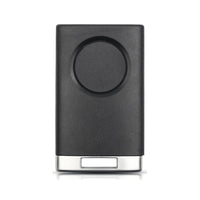 Thumbnail for For Cadillac XLR Chevrolet Corvette 2+1 Remote Car Key Shell Case