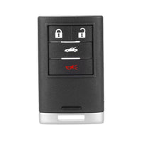 Thumbnail for Fits Cadillac XLR Chevrolet Corvette 2008-2013 4 Button M3N5WY7777A Shell Case