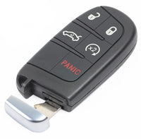 Thumbnail for For Chrysler 300 Dodge Challenger Charger Dart Durango M3N40821302 433MHz ID46 Remote Car Key Fob