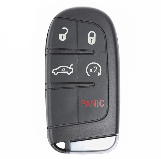For Chrysler 300 Dodge Challenger Charger Dart Durango M3N40821302 433MHz ID46 Remote Car Key Fob