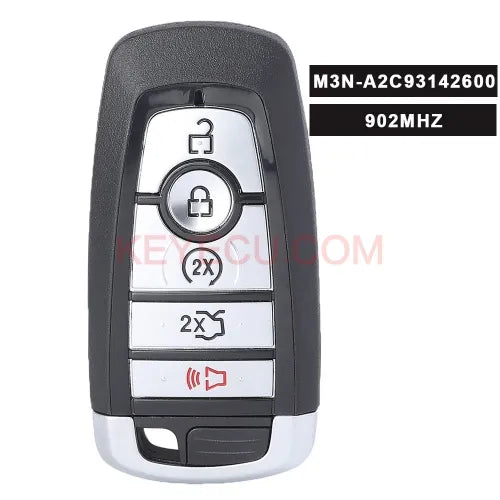 A2C93141501, M3N-A2C931423 ,M3N-A2C931426 , M3N-A2C93142600, 315/434/868/902MHz Remote Key for Ford Edge Explorer Expedition Fusion Mondeo F150