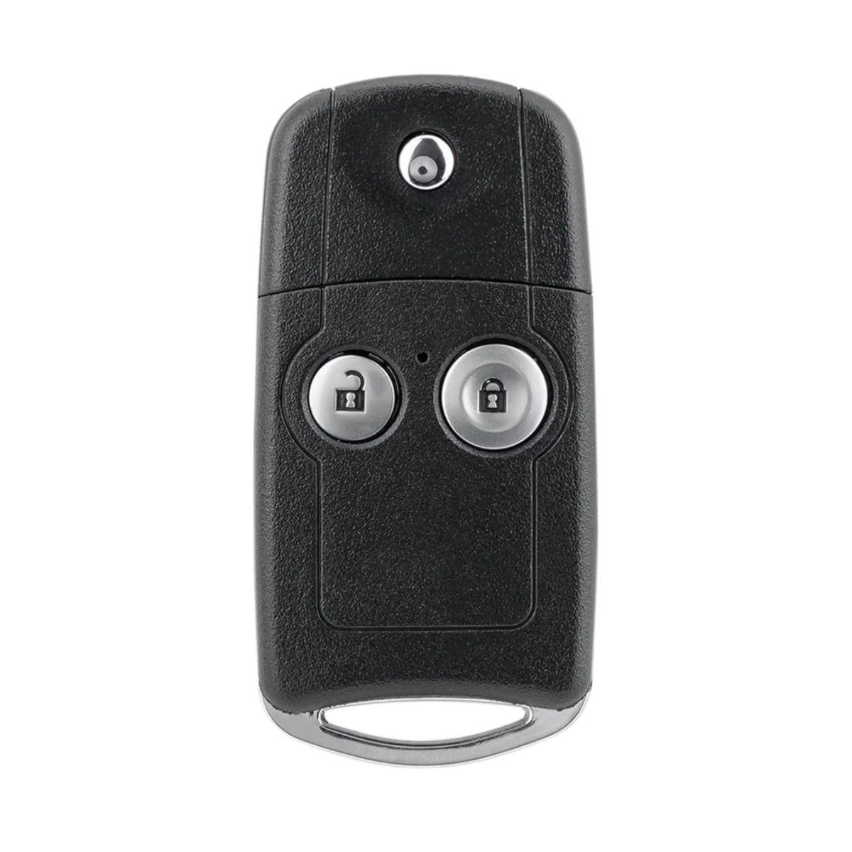 For Honda Civic HON66 2011 2013 2 Button Remote Car Flip Key Fob Case Shell