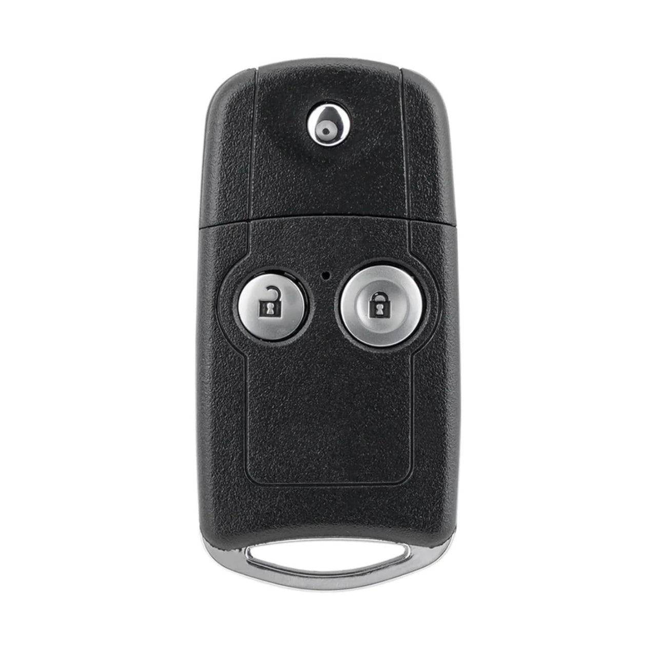 For Honda Civic HON66 2011 2013 2 Button Remote Car Flip Key Fob Case Shell