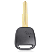 Thumbnail for For Toyota 1 Side Button Left Blade Remote Car Key Shell Case