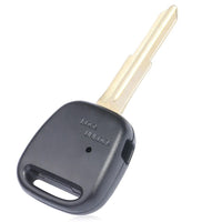 Thumbnail for For Toyota 1 Side Button Left Blade Remote Car Key Shell Case