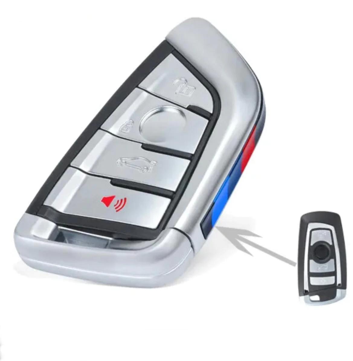 M3 Key For BMW F Series X3 X4 M2 M3 M4 ID49 868MHz IDGNG1 4 Button Car Key Fo ...