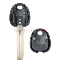Thumbnail for Transponder Key Shell for Hyundai