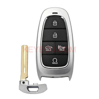 Thumbnail for 95440-K5000 Original Board Smart Remote Key 433MHZ ID47 Fob for Hyundai Santa Cruz 2022 FCCID: TQ8-F08-4F27