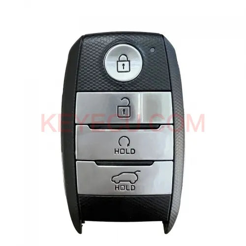 95440-CC400 Original Smart Remote Key 4 Button 433MHz AES 6A Chip for KIA Sonet 2021 FCCID: MBEC4FOB2006