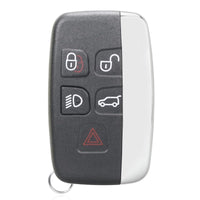 Thumbnail for For Jaguar XF XJ XK XE 2013 - 2017 KOBJTF10A 315MHz 5 Button Remote Car Key Fob