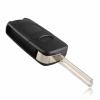 Thumbnail for For Kia Ceed Picanto Sportage Hyundai I20 I30 IX35 3 Button Car Key Fob Shell Case