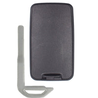 Thumbnail for For Volvo V40 S60 V60 S80 XC60 XC70 V70 KR55WK49266 5 Button Remote Car Key Fob Shell Case