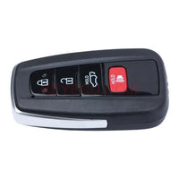 Thumbnail for Board ID: 231451-0351 G 4 Button for Toyota Highlander 2020 2021 Smart Remote Keyless Car Key 314.3MHz FCC ID: HYQ14FBC