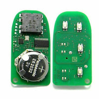 Thumbnail for For Ram 1500 2500 3500 2013 - 2019 GQ4-54T 433MHz ID46 4 Button Remote Start Smart Car Key Fob