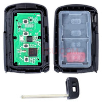Thumbnail for Board ID: 281451-0020 G Smart Remote Key 2+1 Button Fob 314.3MHz for Toyota Avalon Camry Corolla 2015-2019 FCCID: HYQ14FBA