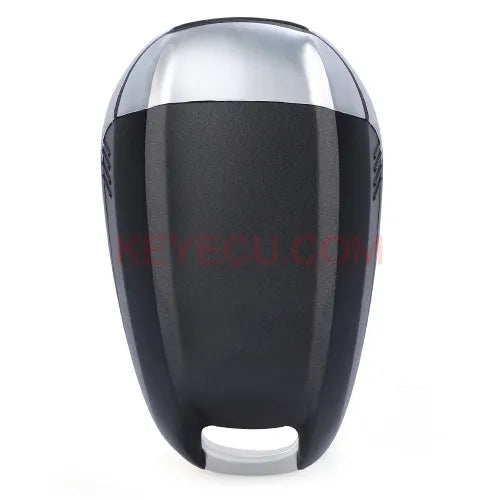 Black / Red KR5ALFA434,Continental: A2C97635100 Keyless Remote Smart Key Fob 433MHz 4A Chip for Alfa Romeo Giulia Stelvio 2017 2018 2019 2020